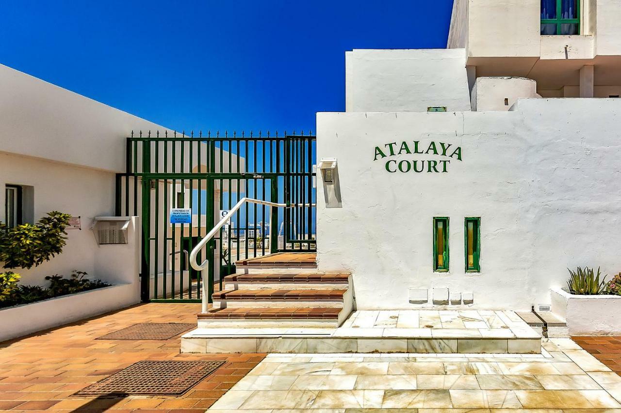 Апартаменти Atalaya Court Адехе Екстер'єр фото