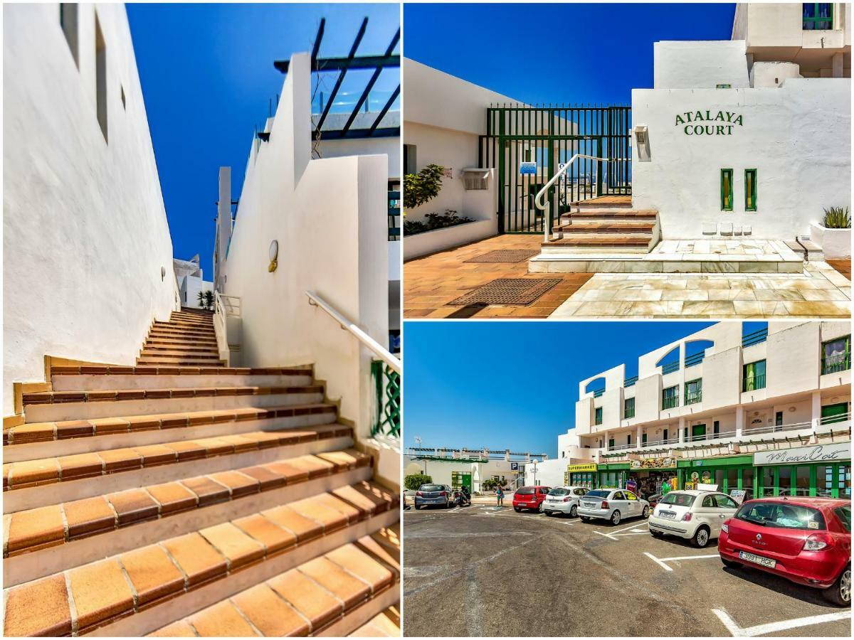 Апартаменти Atalaya Court Адехе Екстер'єр фото